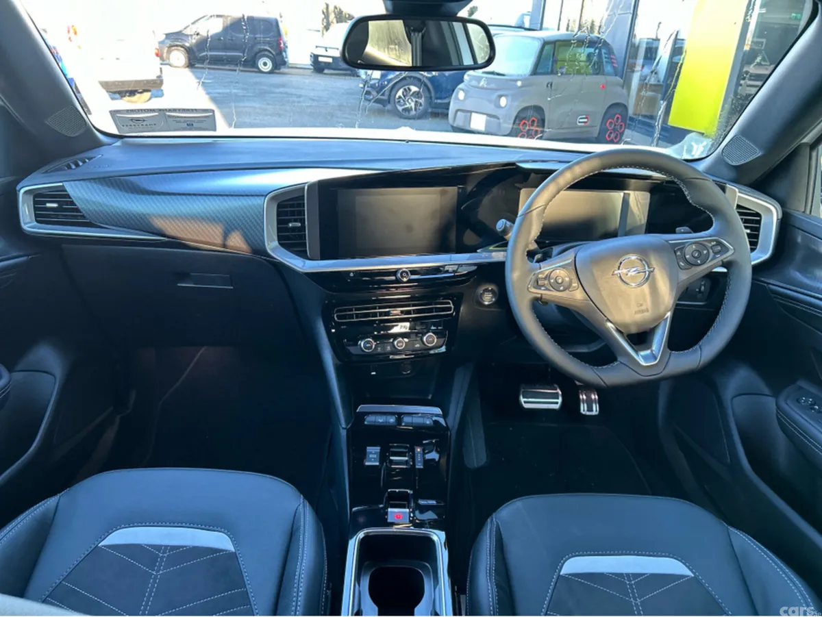 Opel Mokka MPV, Petrol Hybrid, 2026, White