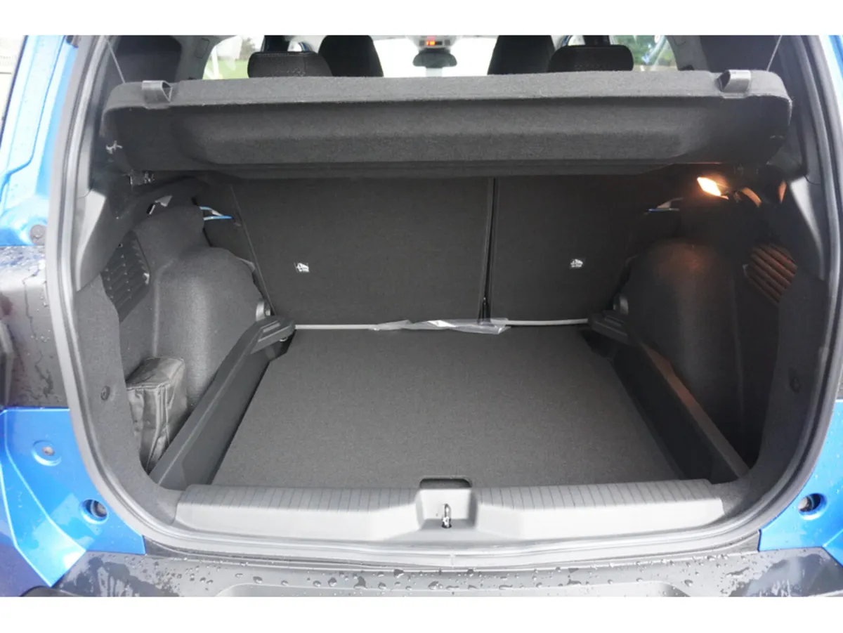 Opel Frontera SUV, Petrol Hybrid, 2026, Blue