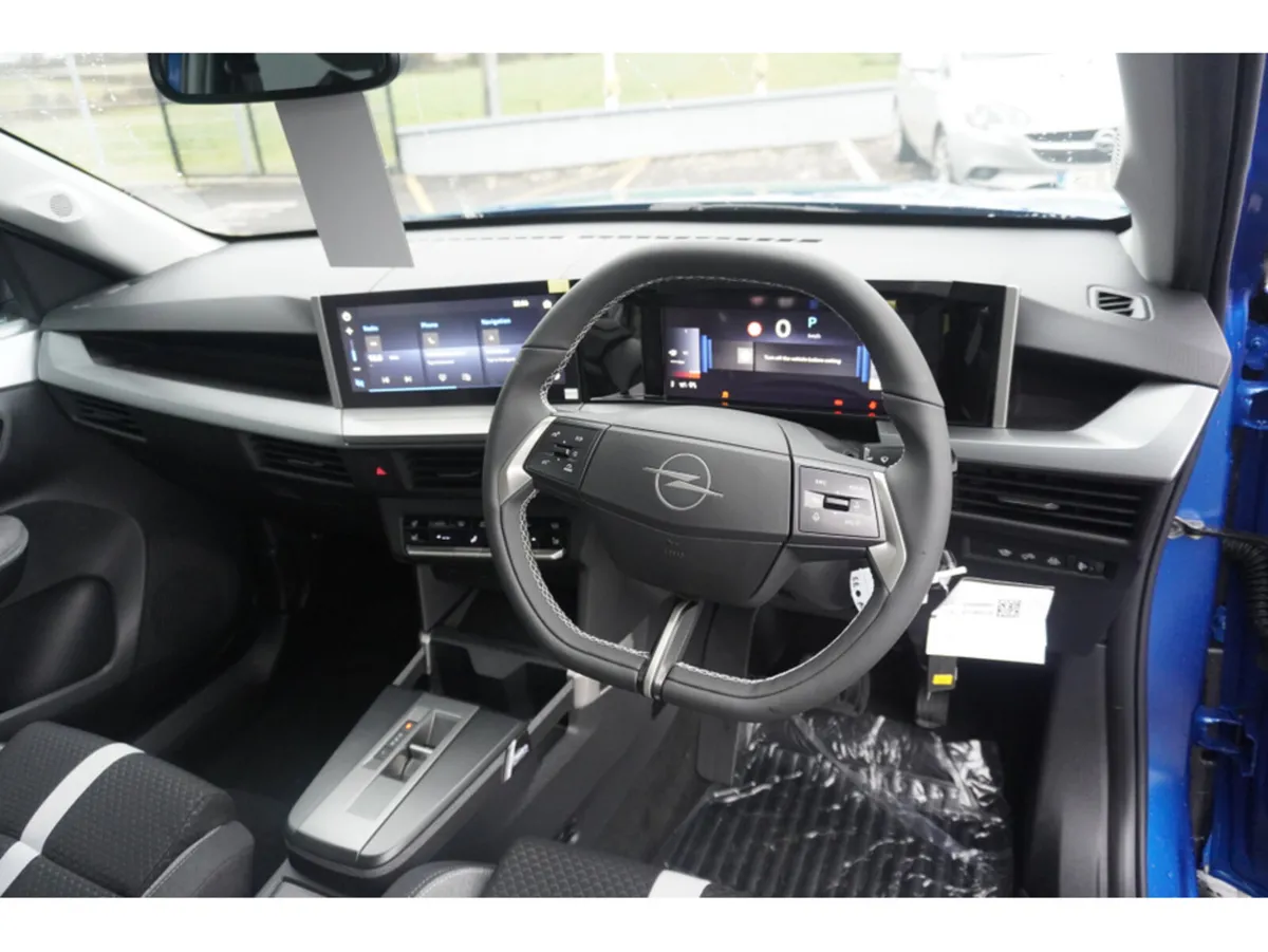 Opel Frontera SUV, Petrol Hybrid, 2026, Blue