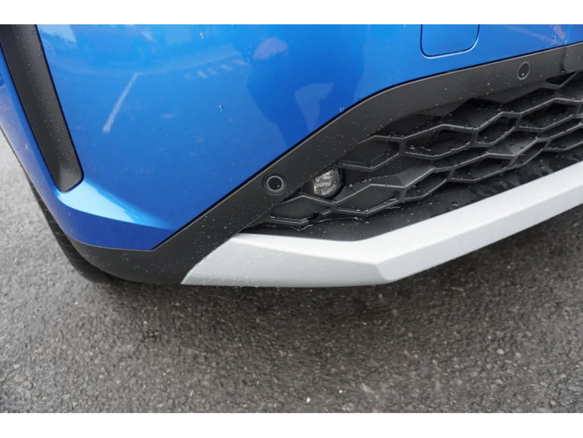 Opel Frontera SUV, Petrol Hybrid, 2026, Blue