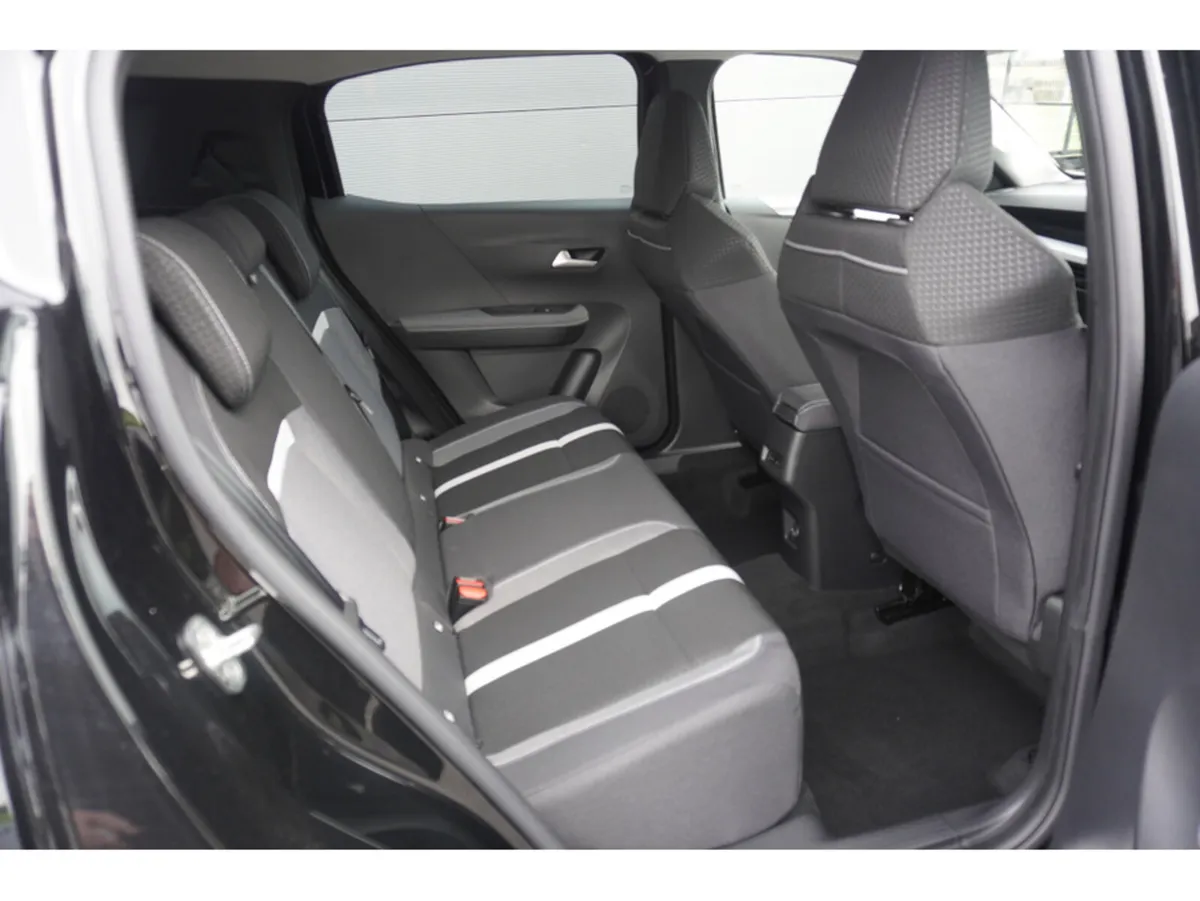 Opel Frontera SUV, Petrol Hybrid, 2026, Black