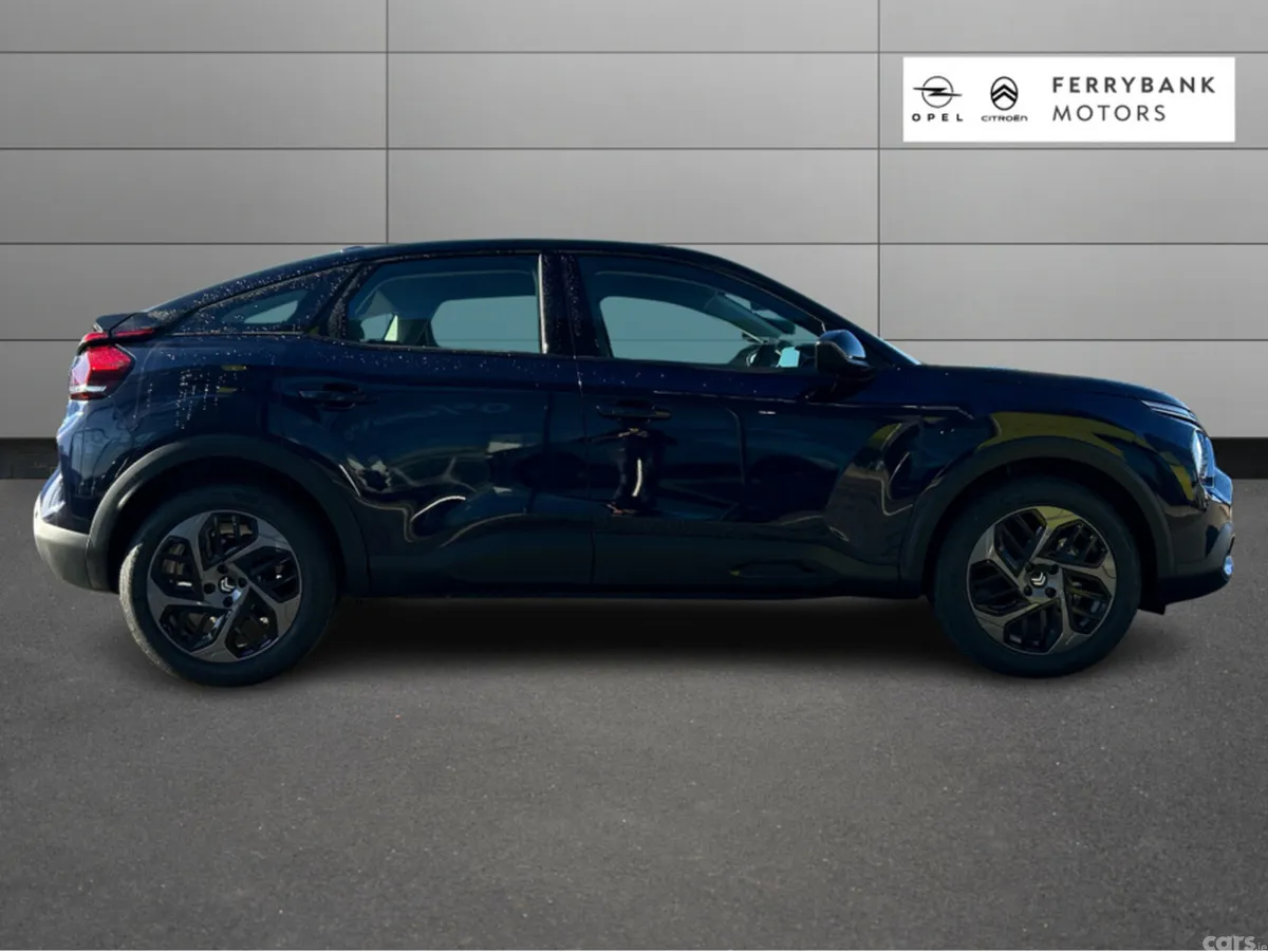 Citroen C4 Hatchback, Petrol, 2026, Blue