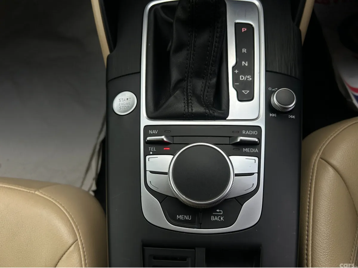 Audi A3 Hatchback, Petrol, 2015, Silver