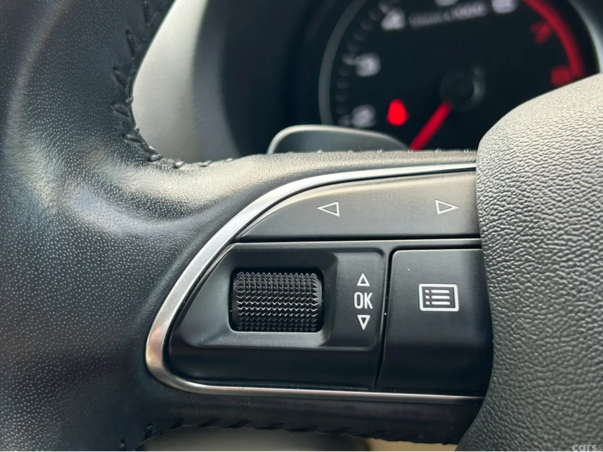 Audi A3 Hatchback, Petrol, 2015, Silver