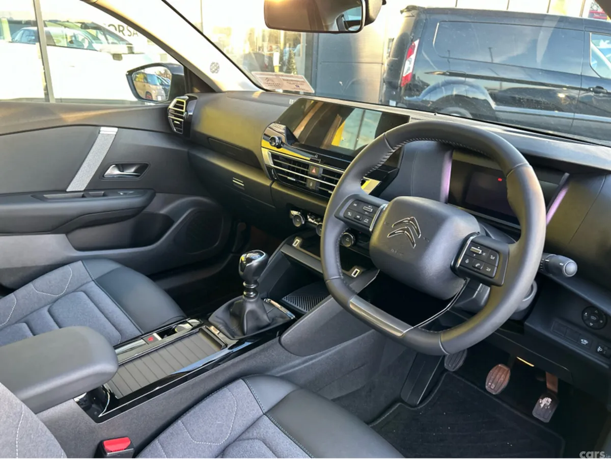 Citroen C4 MPV, Petrol, 2026, Grey
