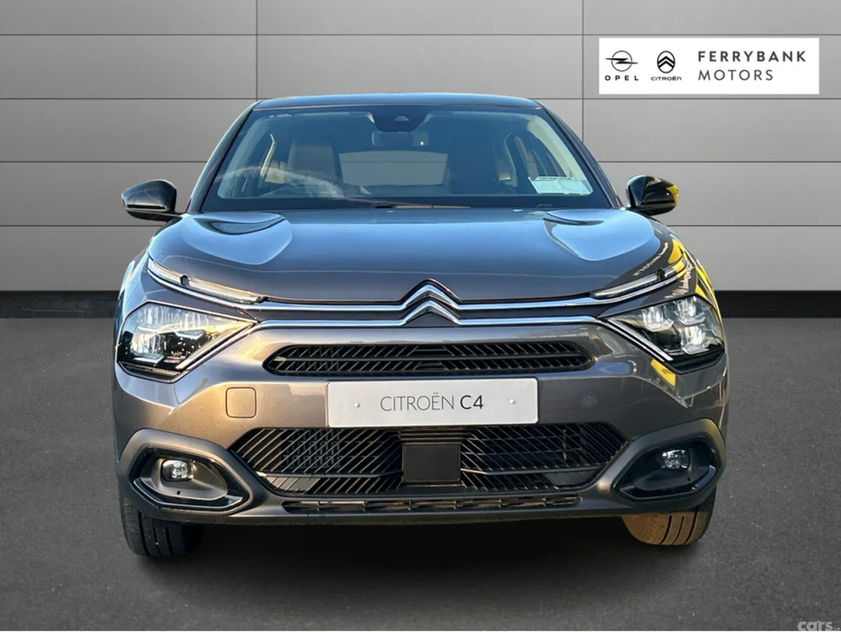 Citroen C4 MPV, Petrol, 2026, Grey