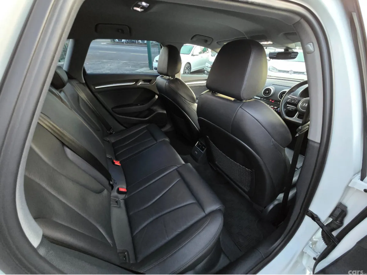 Audi A3 Hatchback, Petrol, 2019, White