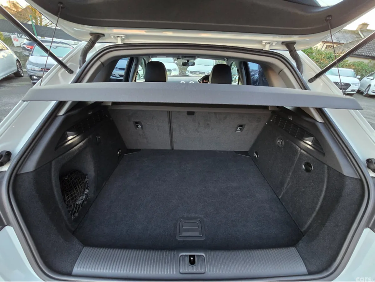 Audi A3 Hatchback, Petrol, 2019, White