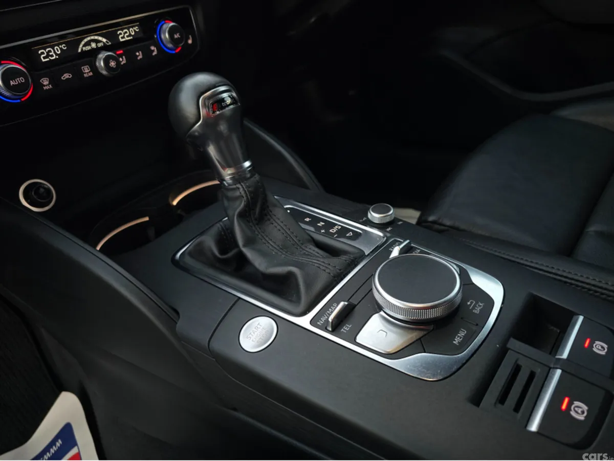 Audi A3 Hatchback, Petrol, 2019, White