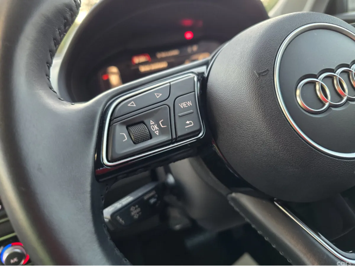 Audi A3 Hatchback, Petrol, 2019, White