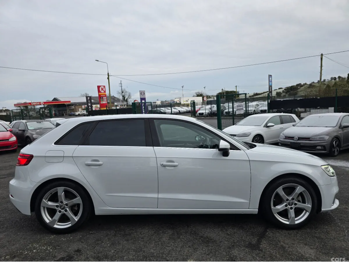 Audi A3 Hatchback, Petrol, 2019, White