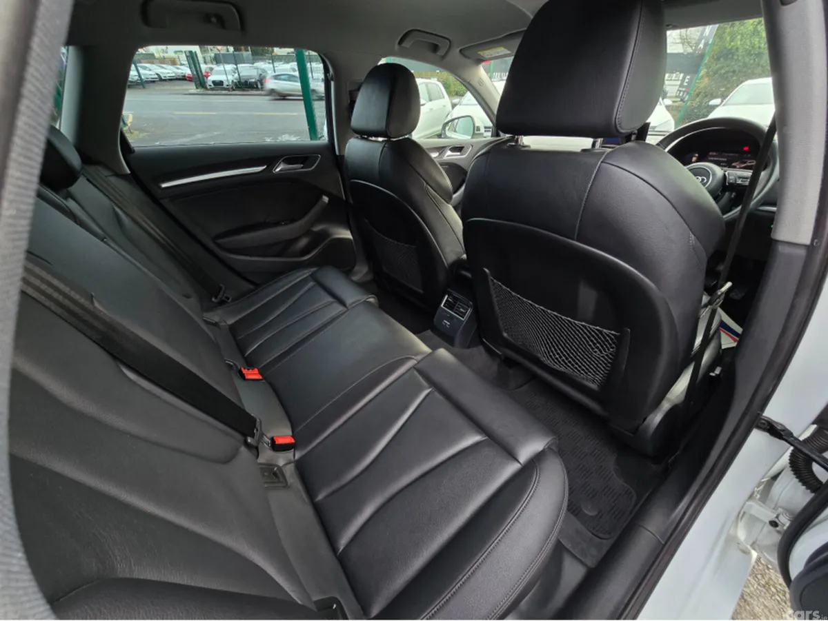 Audi A3 Hatchback, Petrol, 2019, White