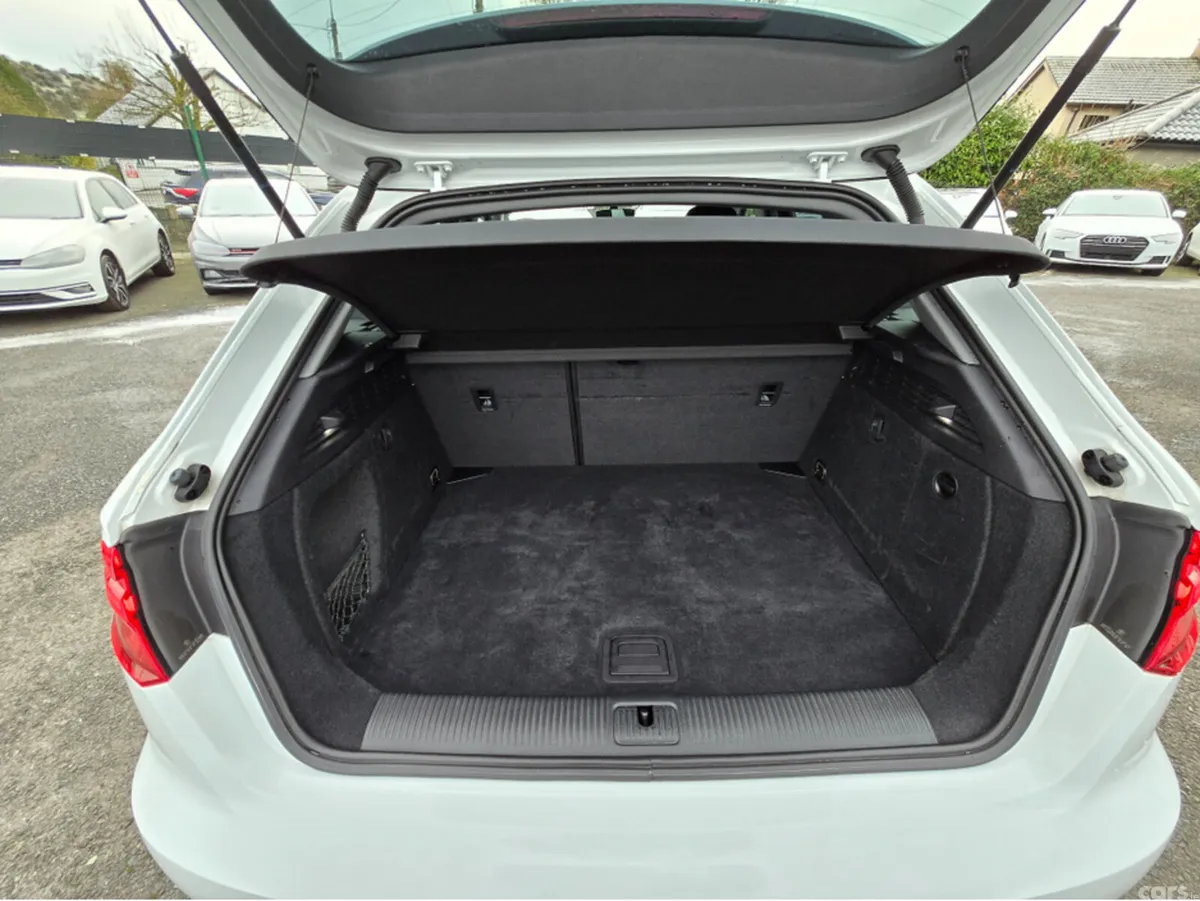 Audi A3 Hatchback, Petrol, 2019, White