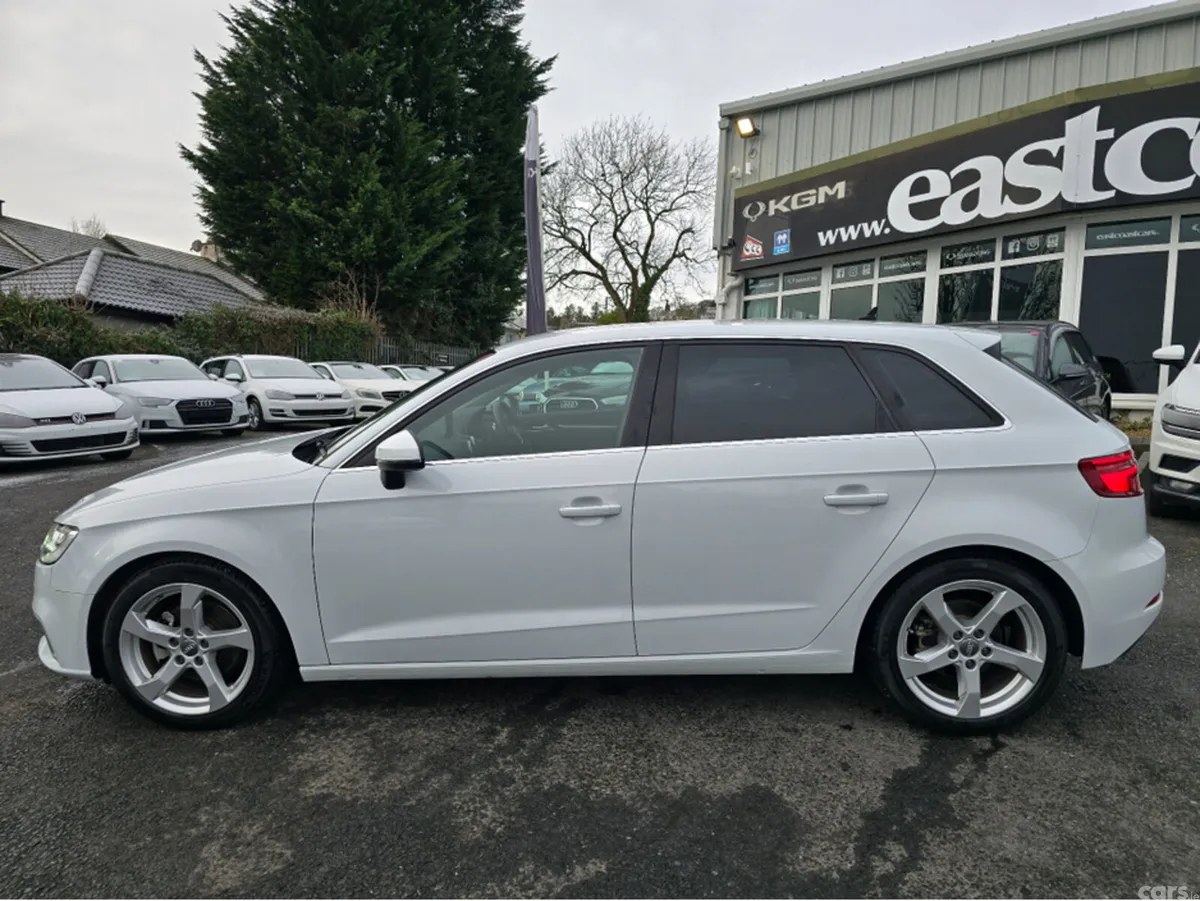 Audi A3 Hatchback, Petrol, 2019, White