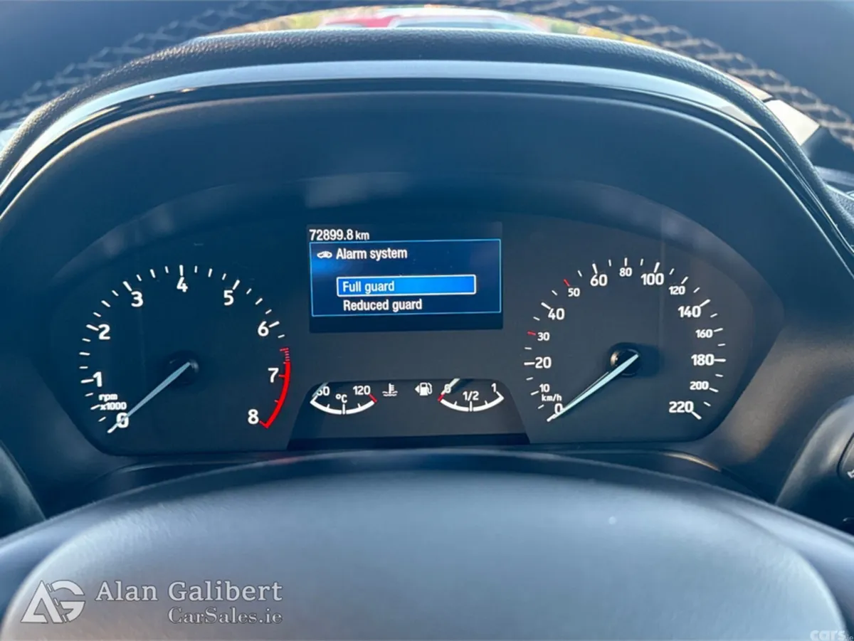 Ford Fiesta Hatchback, Petrol, 2022, Black