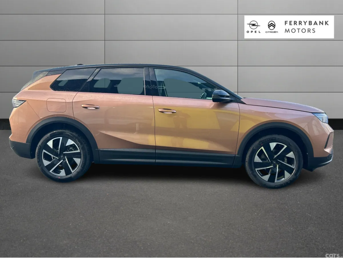 Opel Grandland X MPV, Petrol Hybrid, 2026, Bronze