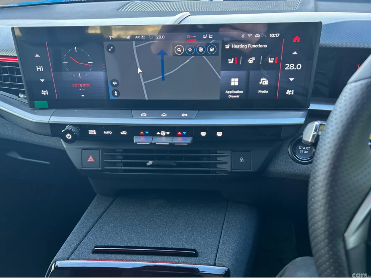 Opel Grandland X MPV, Petrol Hybrid, 2026, Bronze