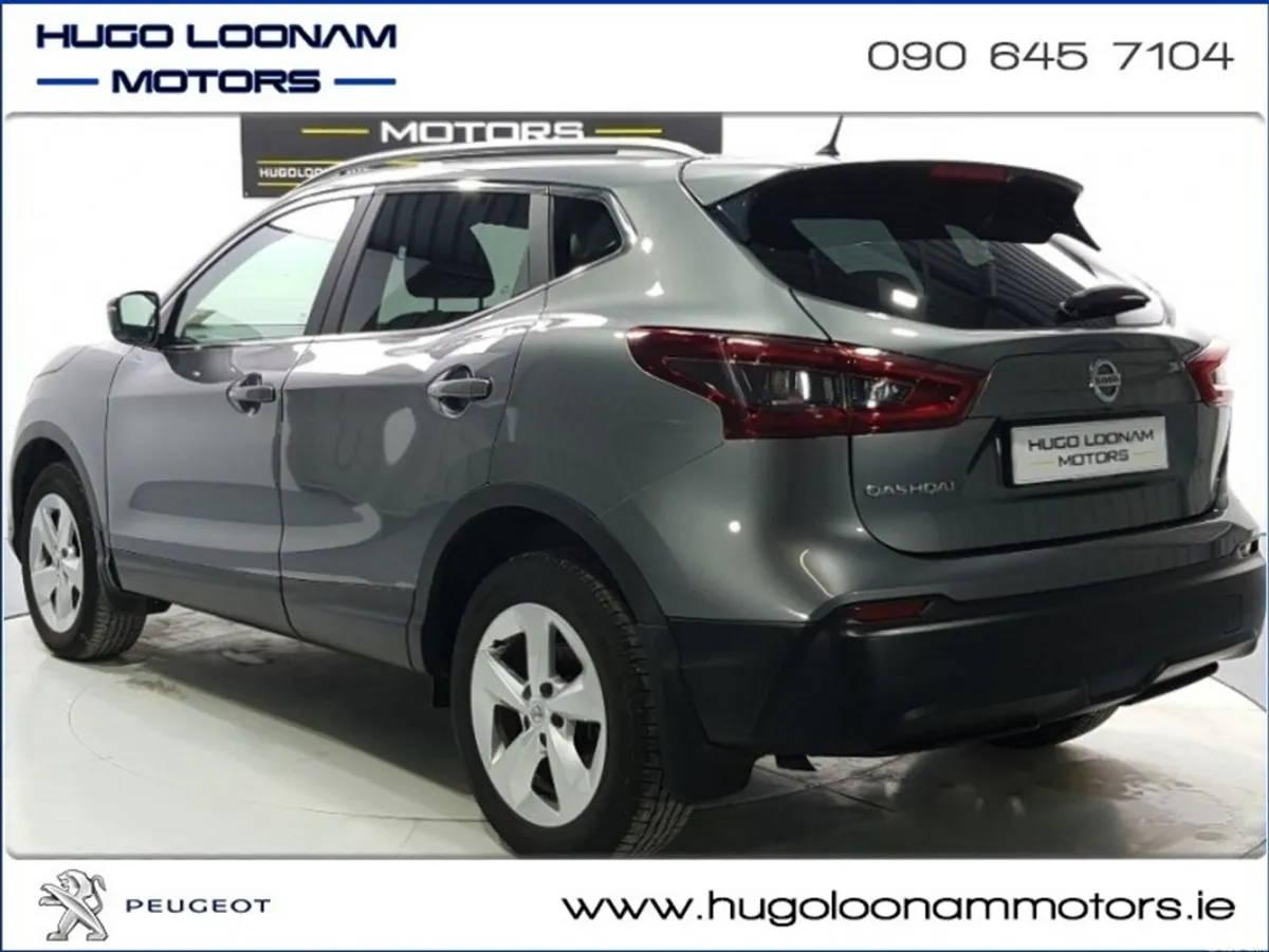Nissan Qashqai MPV, Diesel, 2021, Grey