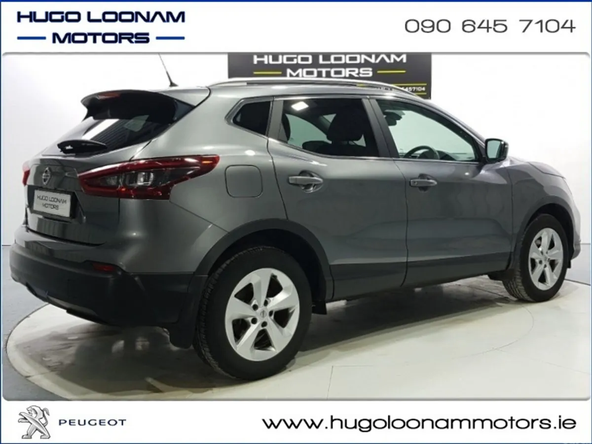 Nissan Qashqai MPV, Diesel, 2021, Grey
