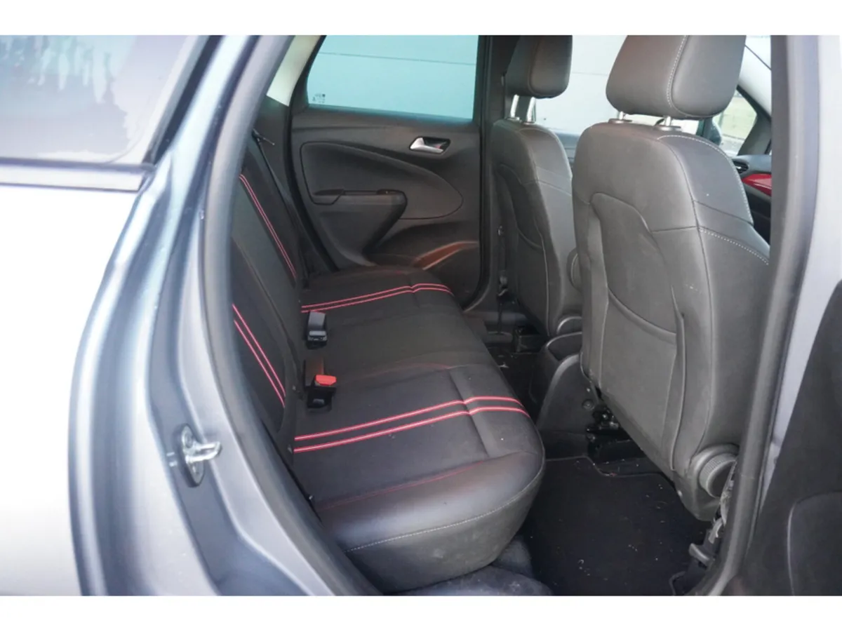 Opel Crossland SUV, Diesel, 2022, Grey