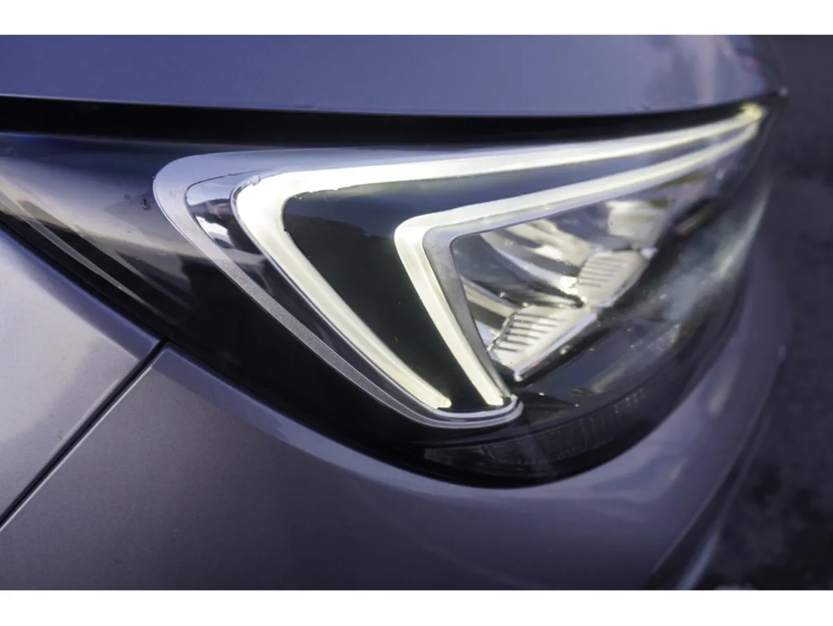 Opel Crossland SUV, Diesel, 2022, Grey