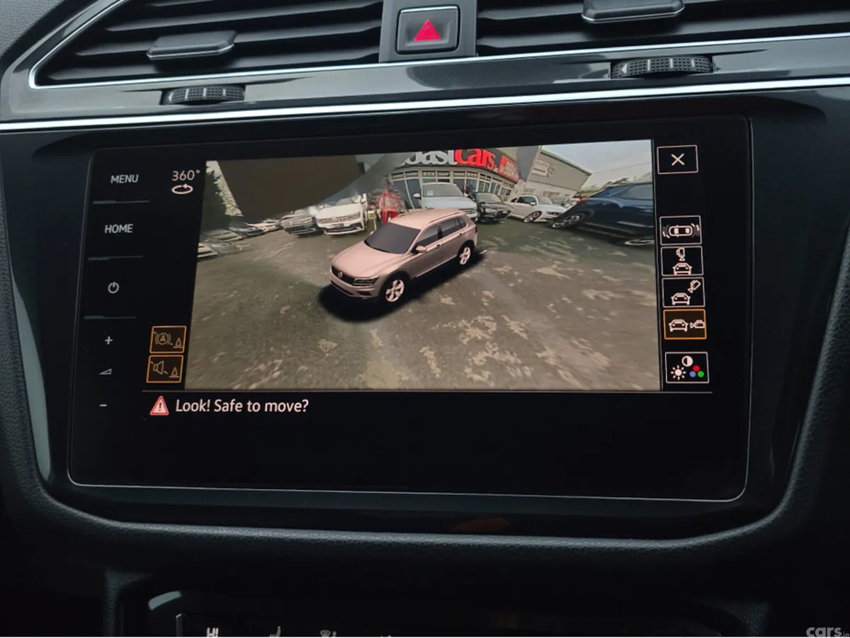 Volkswagen Tiguan SUV, Petrol, 2017, White