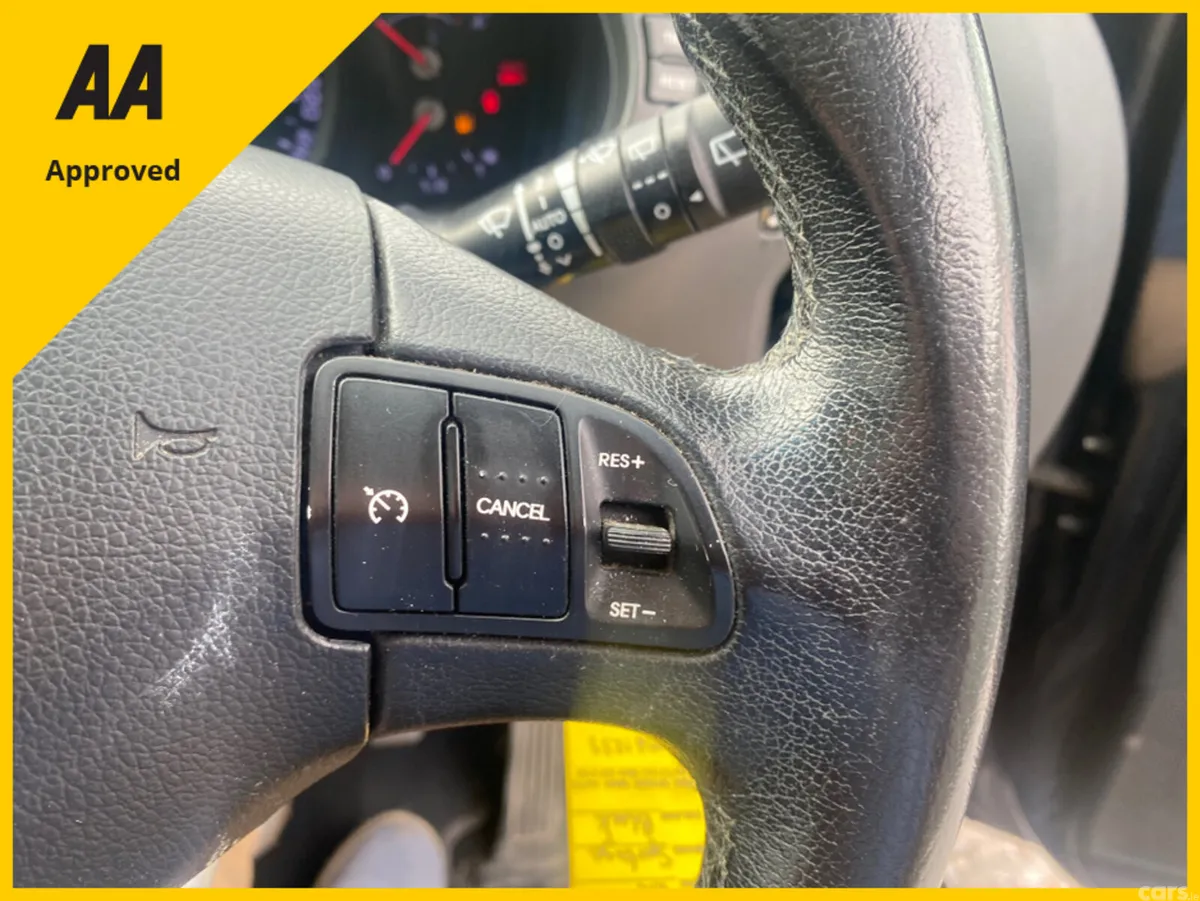 Kia Sportage SUV, Diesel, 2011, Black