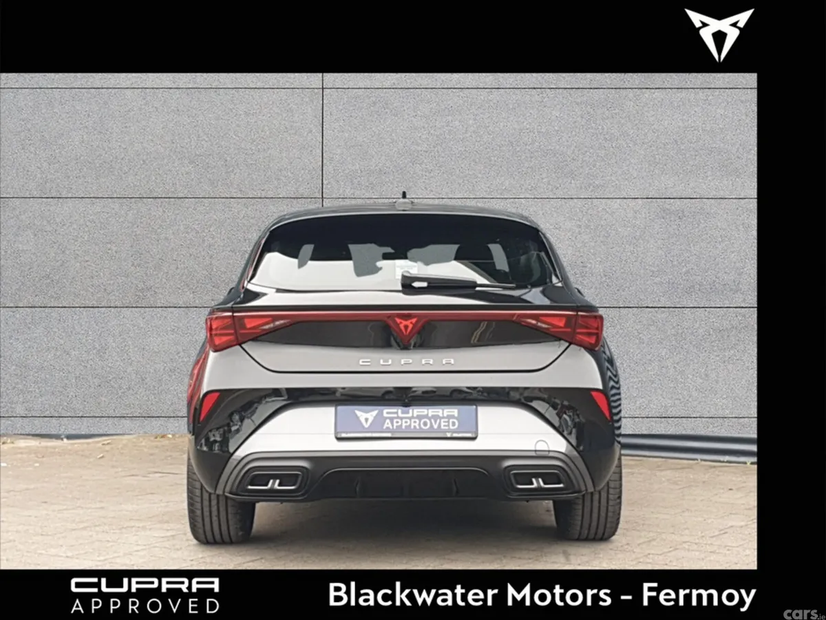Cupra Leon Other, Petrol Hybrid, 2026, Black