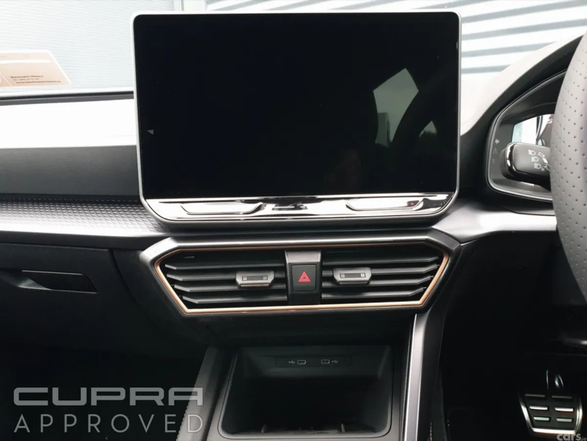 Cupra Leon Other, Petrol Hybrid, 2026, Black