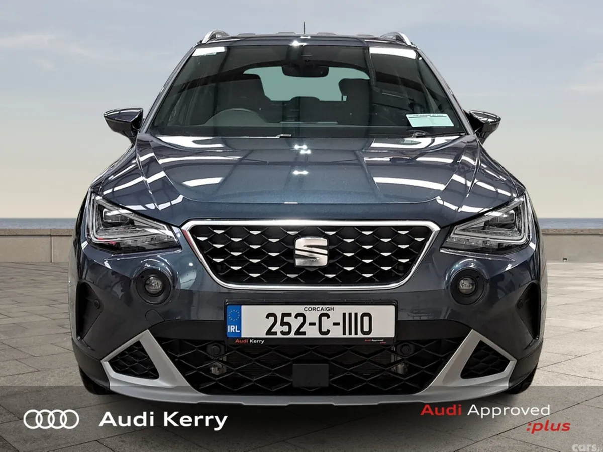 SEAT Arona Hatchback, Petrol, 2025, Grey