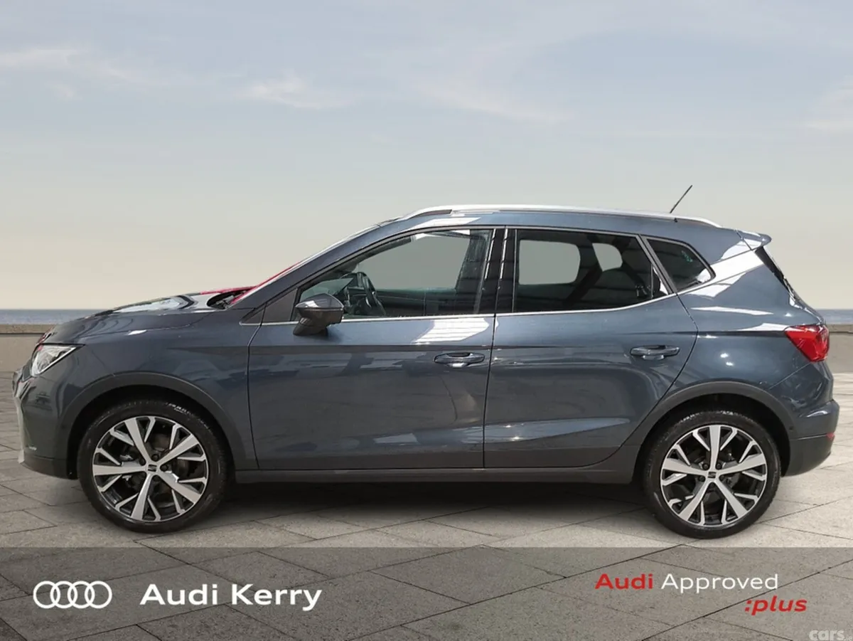 SEAT Arona Hatchback, Petrol, 2025, Grey