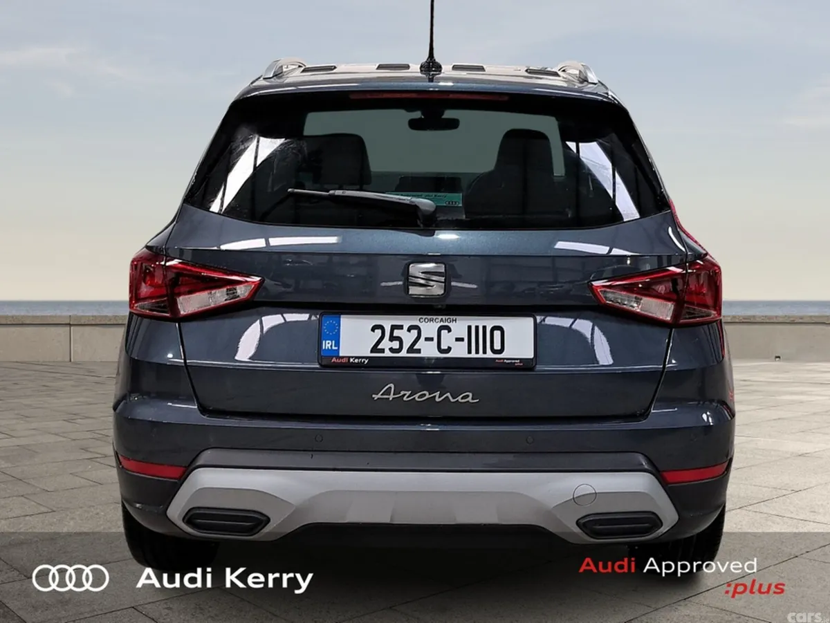 SEAT Arona Hatchback, Petrol, 2025, Grey