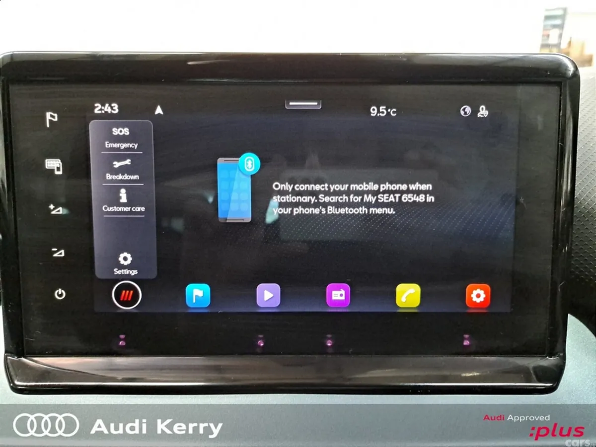 SEAT Arona Hatchback, Petrol, 2025, Grey
