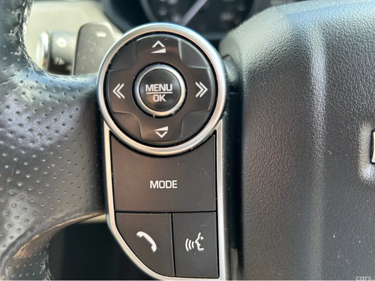 Land Rover Range Rover Sport Estate, Diesel, 2016, White
