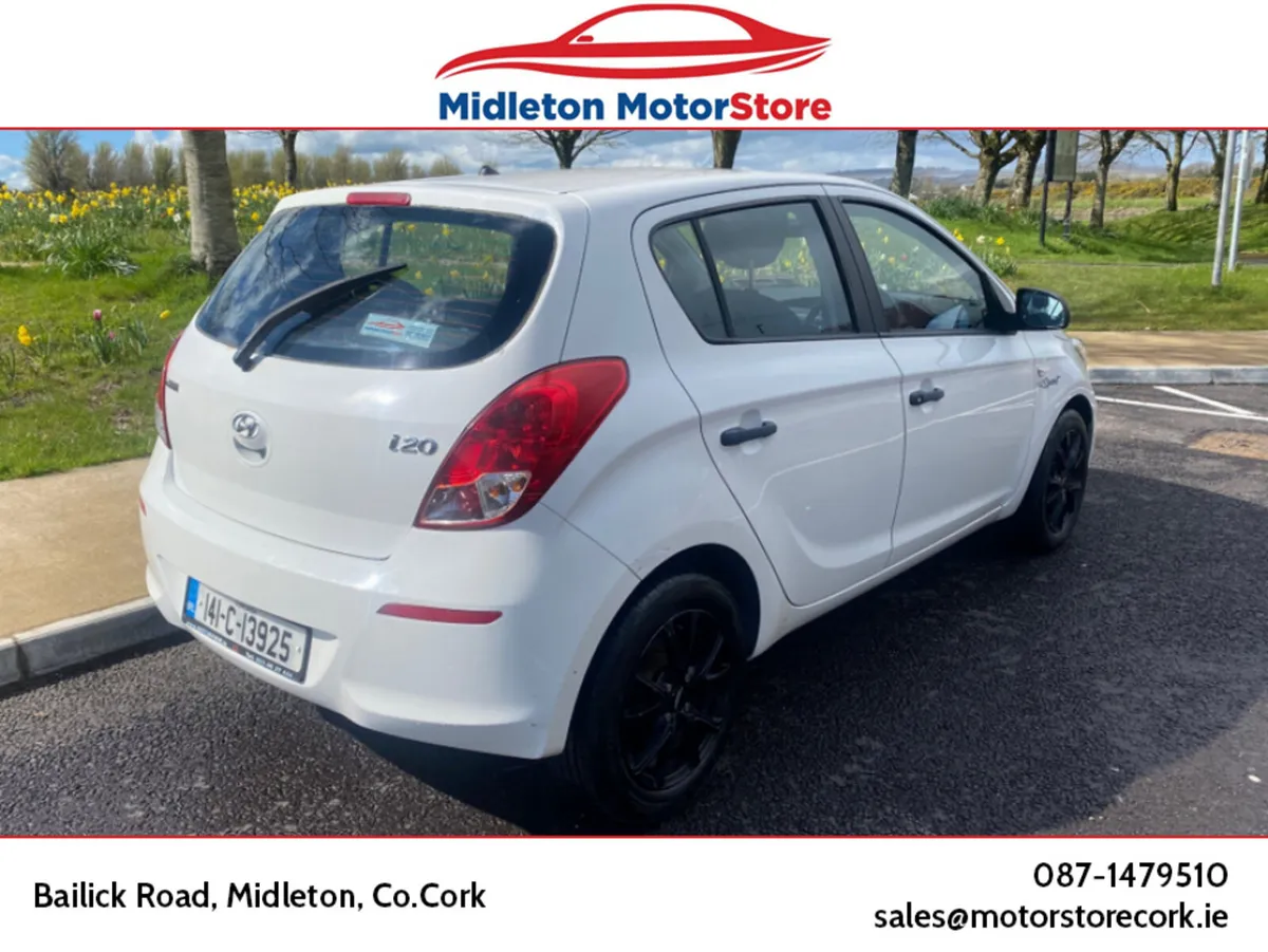 Hyundai i20 Hatchback, Petrol, 2014, White