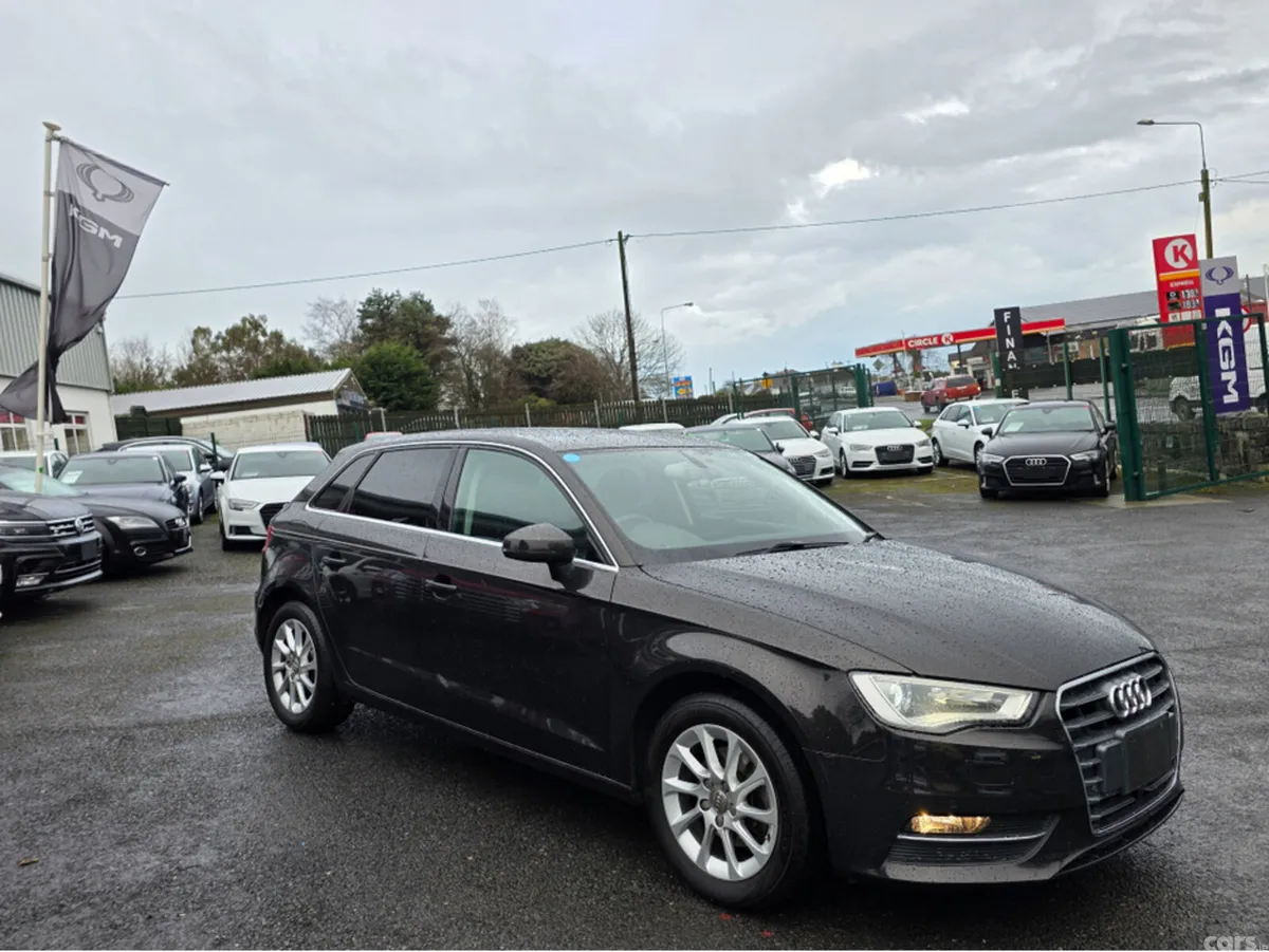 Audi A3 Hatchback, Petrol, 2016, Brown