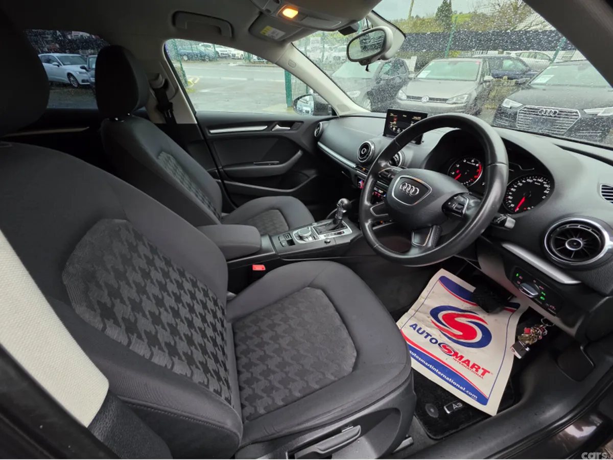 Audi A3 Hatchback, Petrol, 2016, Brown