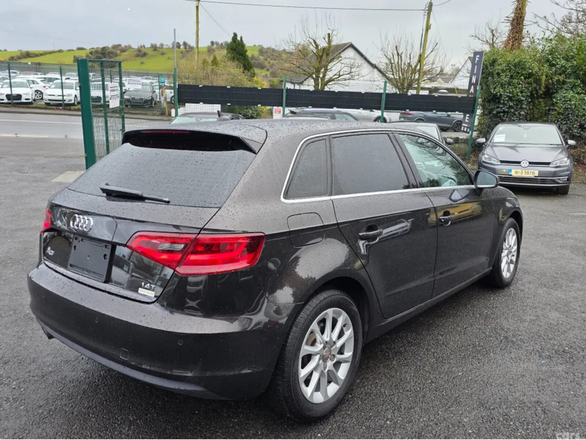 Audi A3 Hatchback, Petrol, 2016, Brown