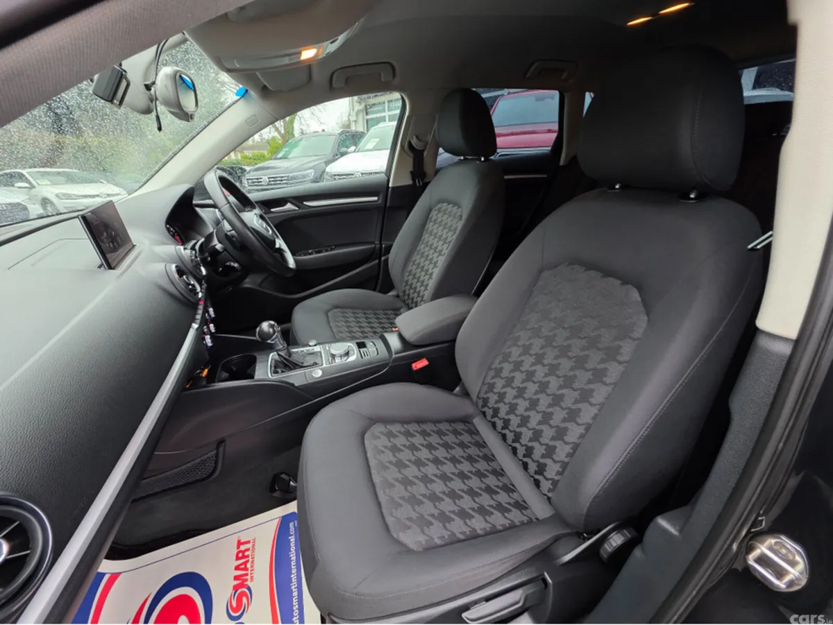 Audi A3 Hatchback, Petrol, 2016, Brown