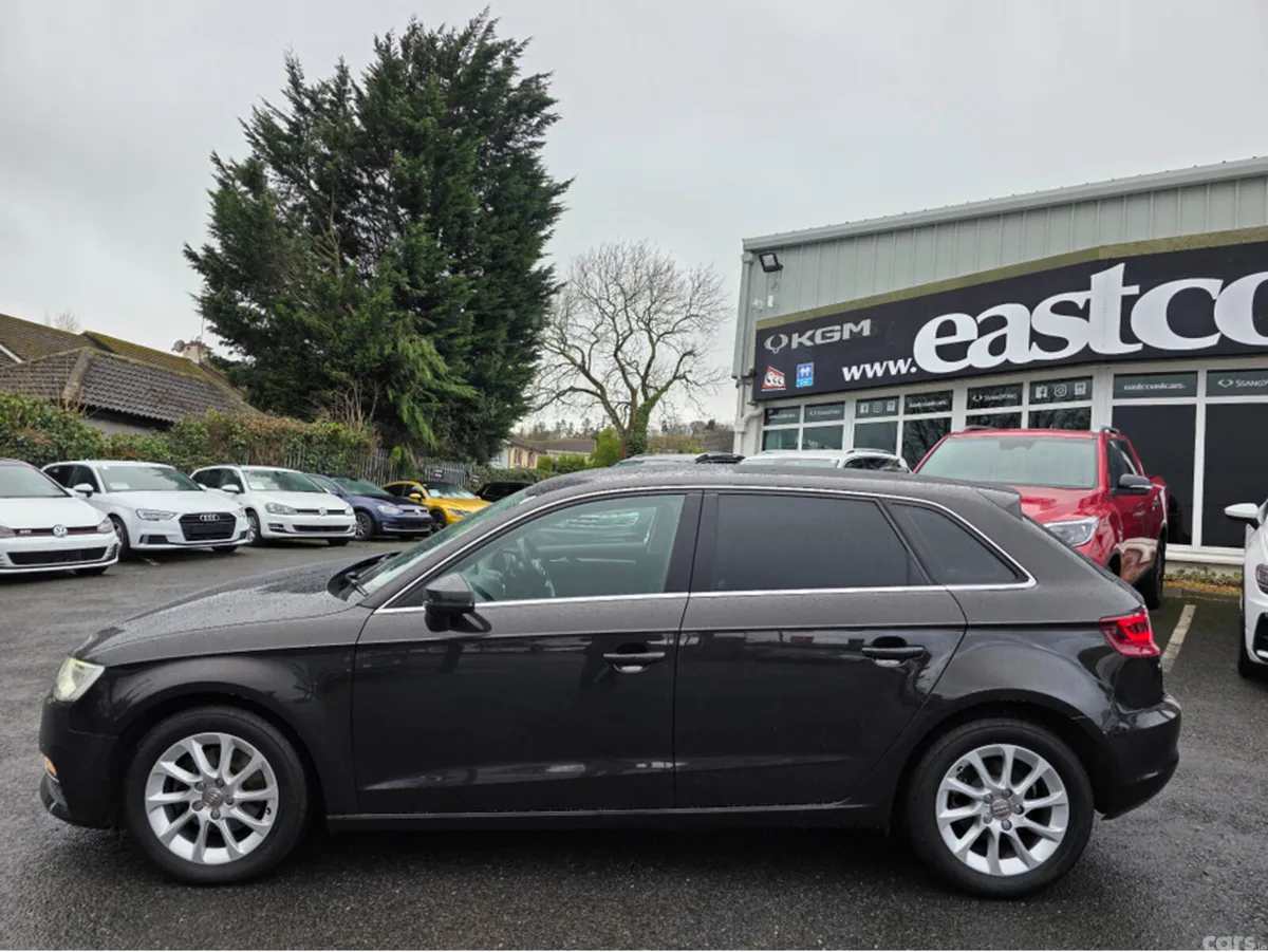 Audi A3 Hatchback, Petrol, 2016, Brown