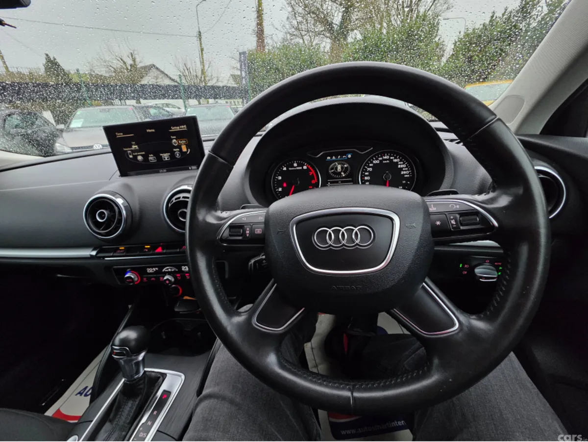 Audi A3 Hatchback, Petrol, 2016, Brown