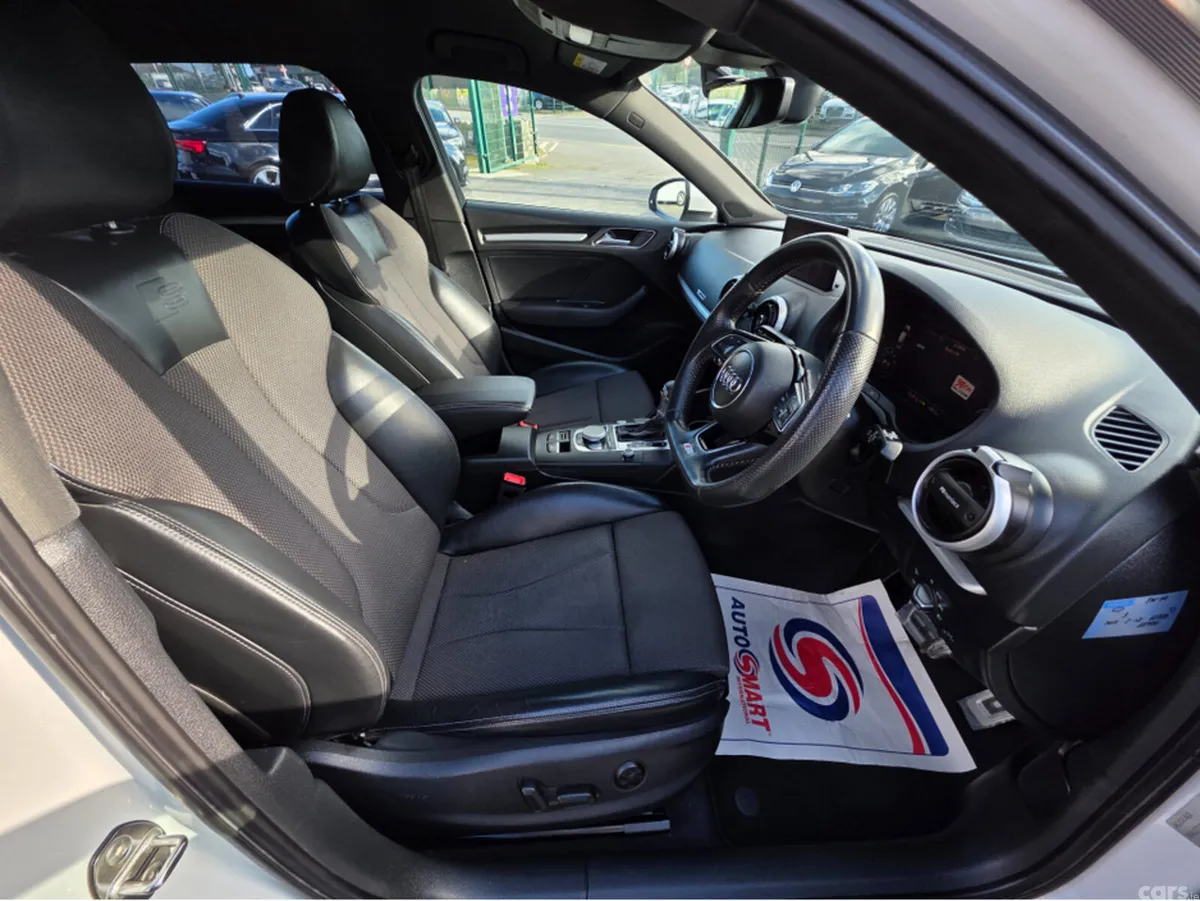 Audi A3 Hatchback, Petrol, 2019, White