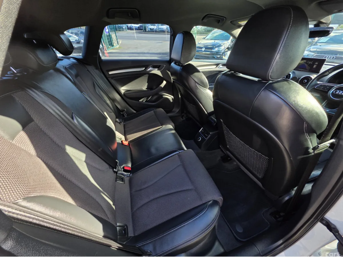 Audi A3 Hatchback, Petrol, 2019, White
