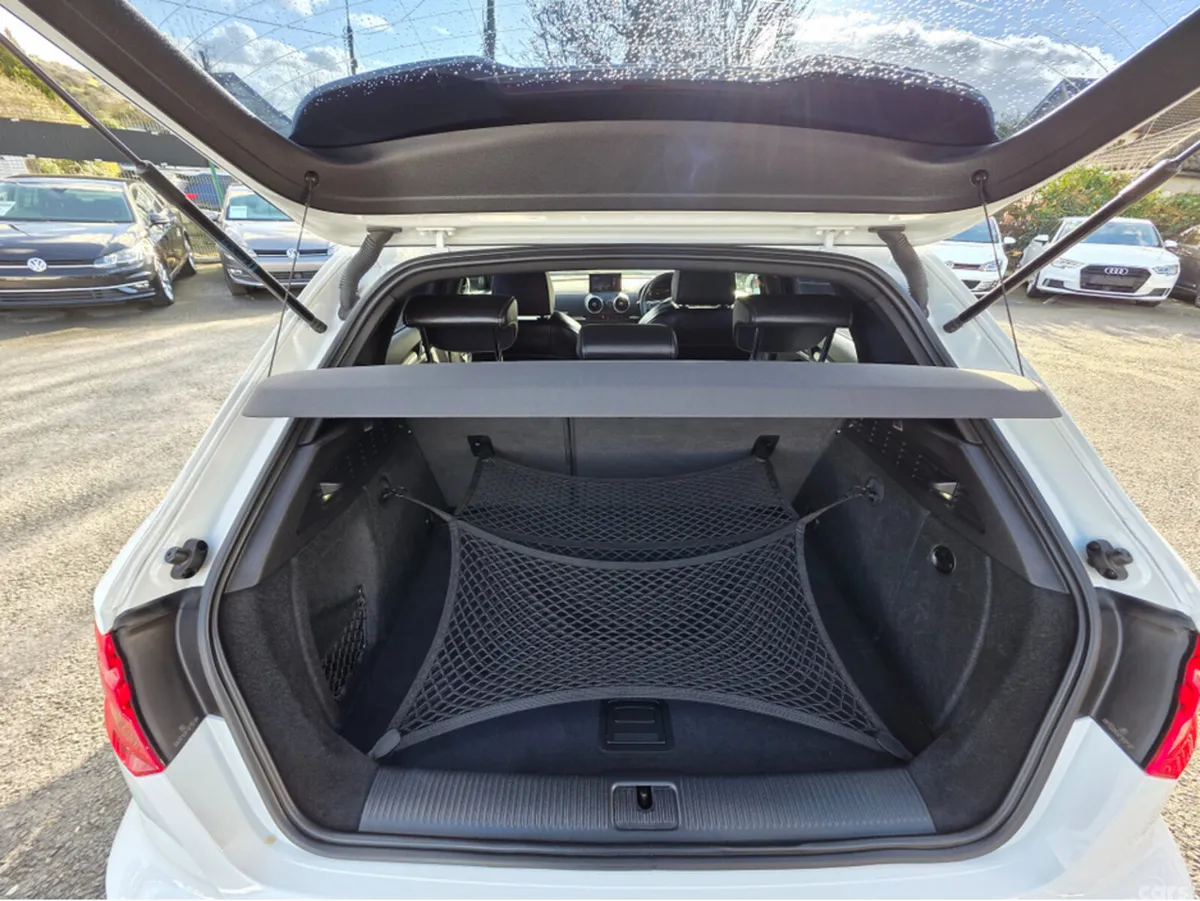 Audi A3 Hatchback, Petrol, 2019, White