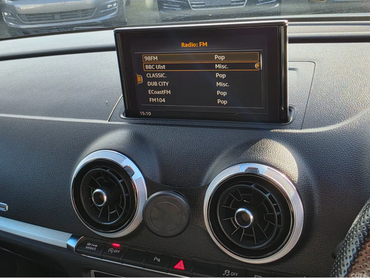 Audi A3 Hatchback, Petrol, 2019, White