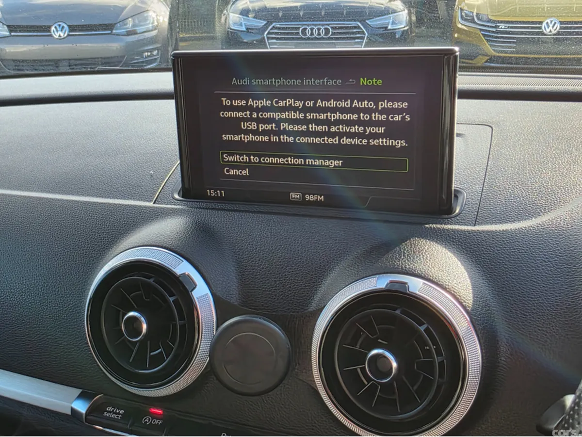 Audi A3 Hatchback, Petrol, 2019, White