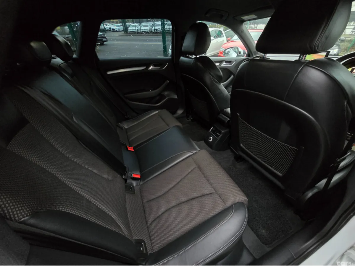 Audi A3 Hatchback, Petrol, 2018, White