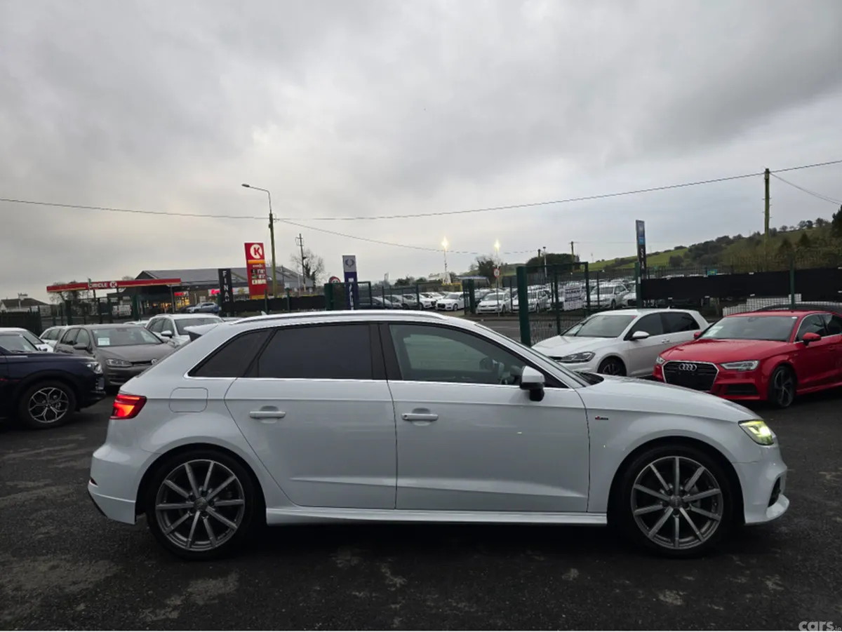Audi A3 Hatchback, Petrol, 2018, White