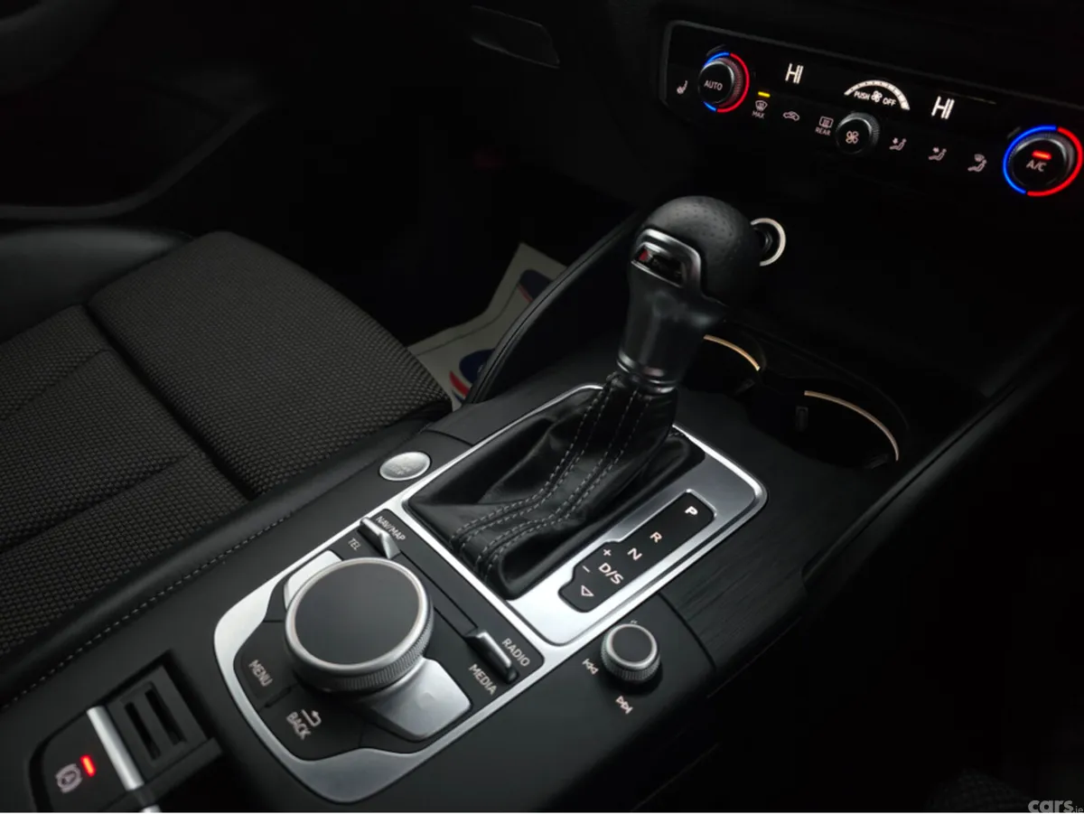 Audi A3 Hatchback, Petrol, 2018, White