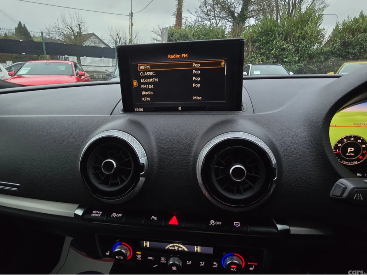 Audi A3 Hatchback, Petrol, 2018, White
